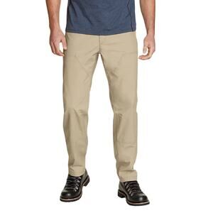 Eddie Bauer Men's Khaki Pants - Size: 12